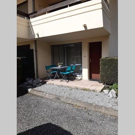 Appartement T2 Cabine En Rdc Avec Terrasse Saint-Lary-Soulan Bagian luar foto